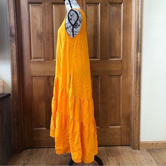 COPY - Maeve Marlene Tiered Maxi Dress - Picture 5 of 9